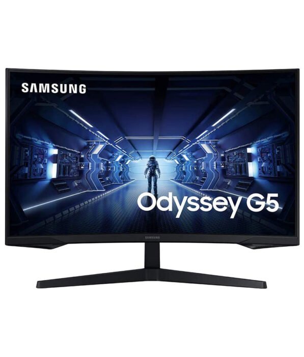 SAMSUNG 32-Inch Odyssey G5 Gaming Monitor