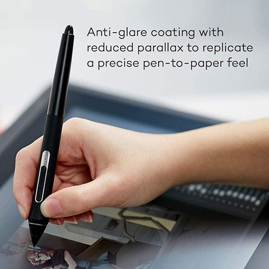 Wacom DTK1660K0A Cintiq 16 Drawing Tablet with Screen