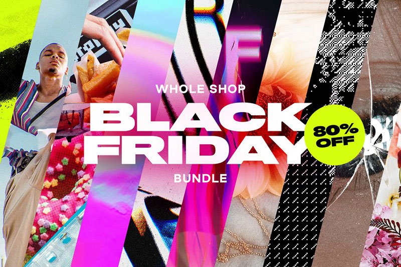 Whole Shop Bundle - 80% OFF