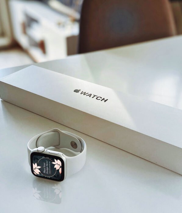 Download Free Wrist Watch Mockup by Divine Works