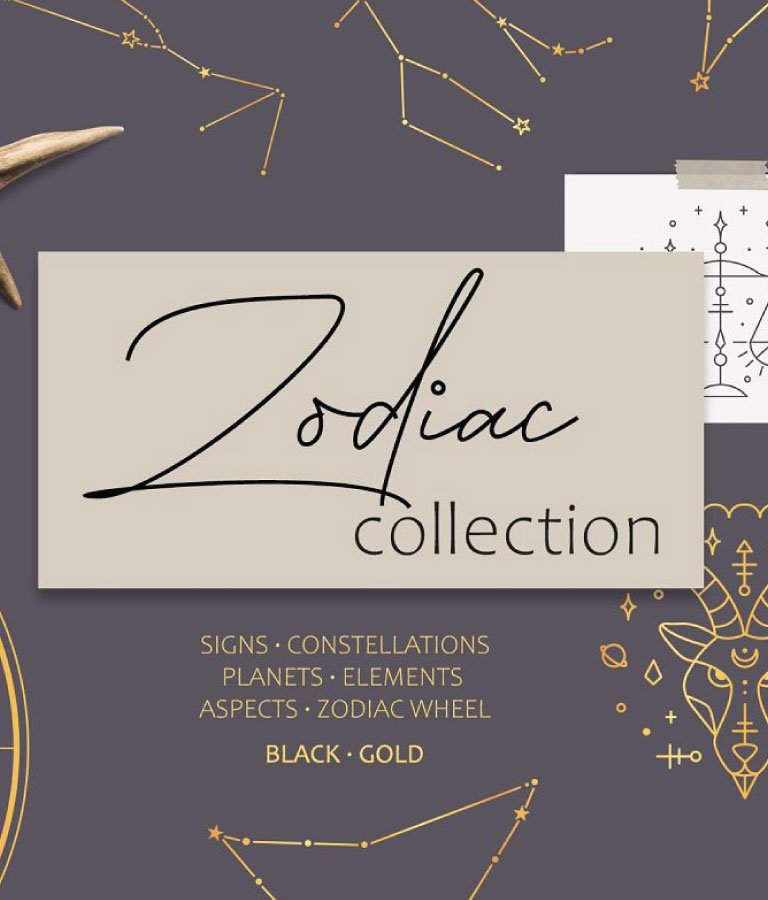 Zodiac Signs and Constellation