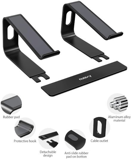 Nulaxy Laptop Stand