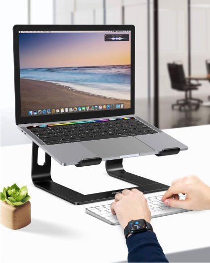 Nulaxy Laptop Stand