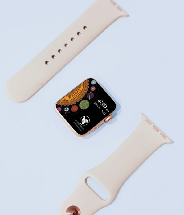 Download Free Apple Watch Series 6 Mockup by Divine Works
