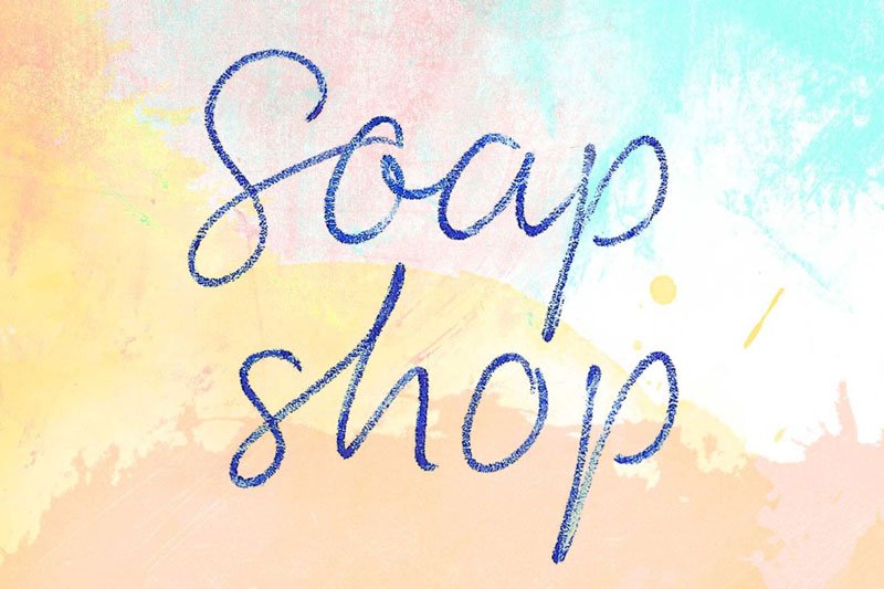 Color Font LiebeHeide