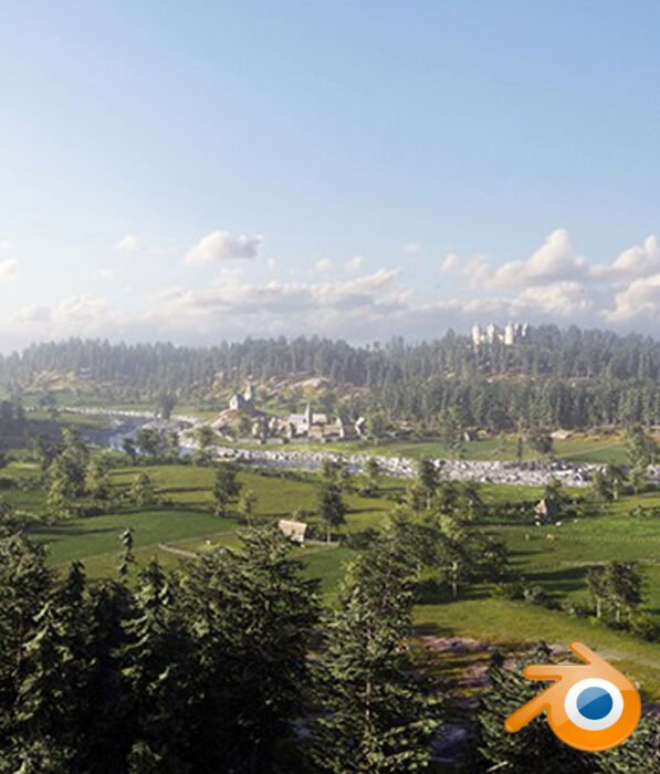 Creating modular environments