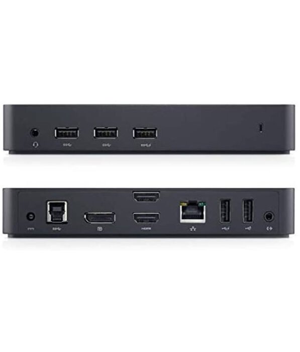 Dell USB 3.0 Ultra HD/4K Triple Display Docking Station