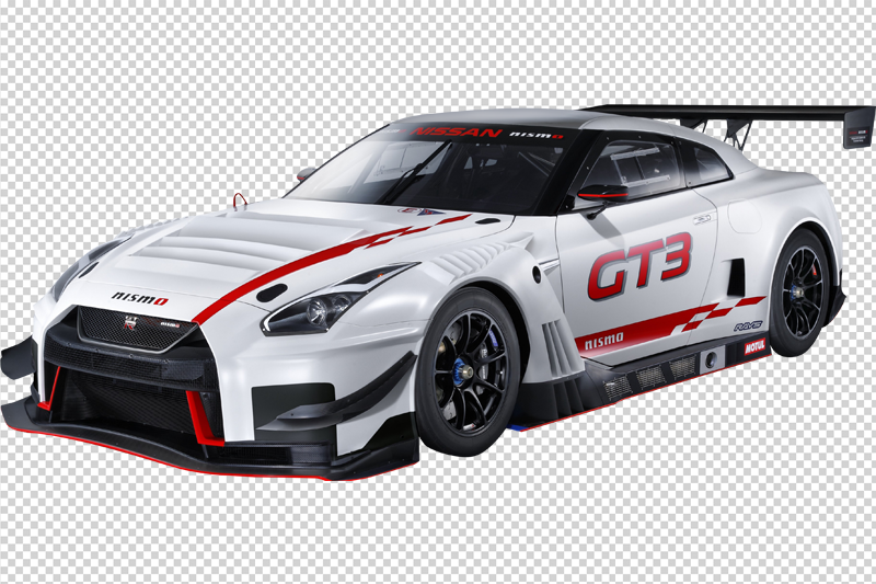 Download Free GTR 3 Sports Car Png by Divine Works