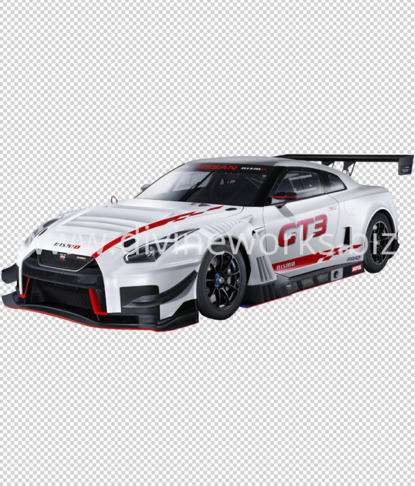 Download Free GTR 3 Sports Car Png by Divine Works