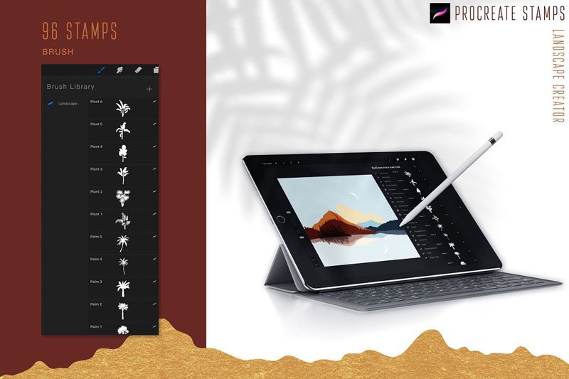 Landscape Creator Kit