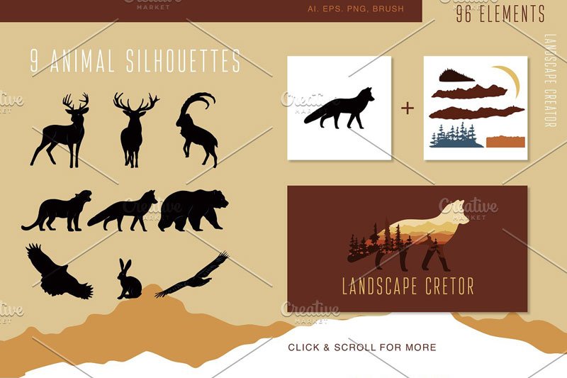 Landscape Creator Kit