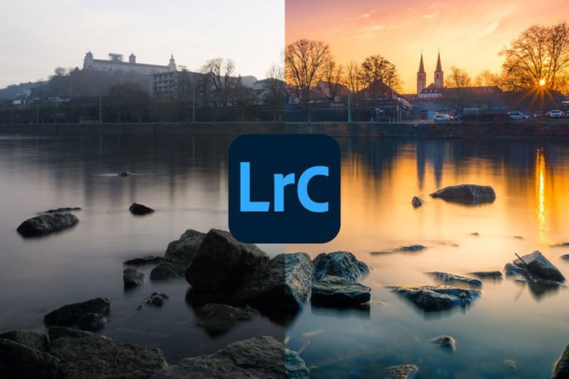 Adobe Lightroom CC: Landscape Photography Masterclass 2020