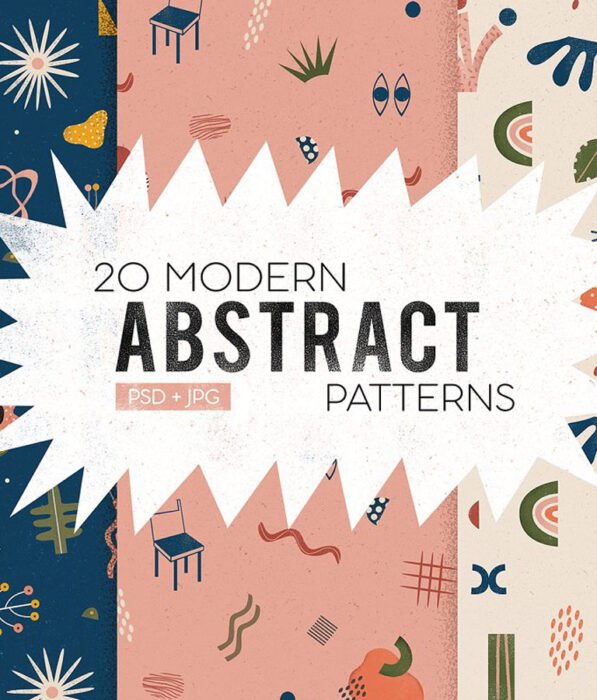 Modern Abstract Patterns