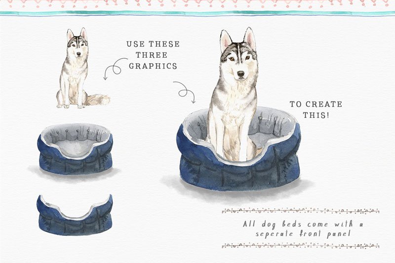 Muddy Paws Volume 2 - Dogs Galore