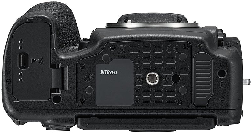 Nikon D850 FX-format Digital SLR Camera Body