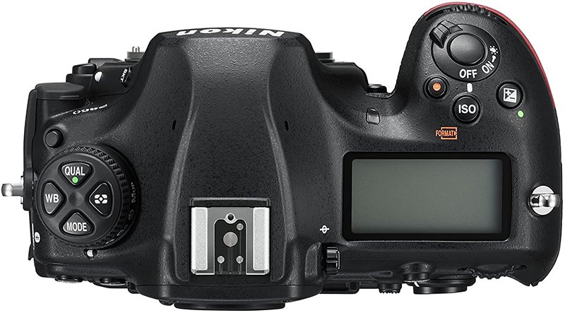 Nikon D850 FX-format Digital SLR Camera Body
