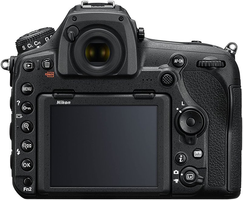 Nikon D850 FX-format Digital SLR Camera Body