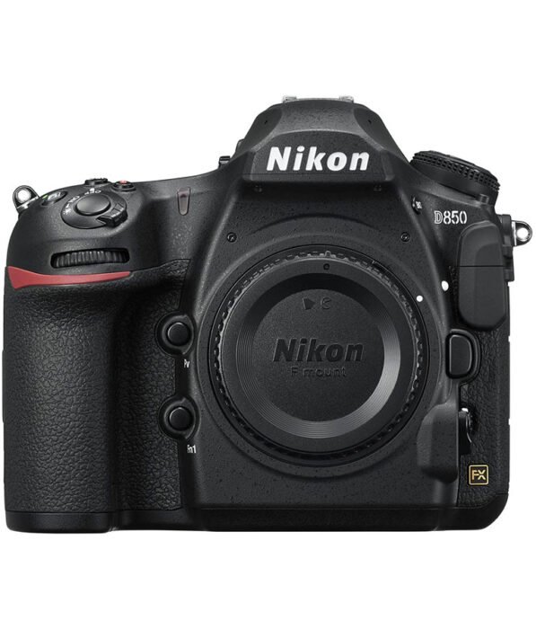 Nikon D850 FX-format Digital SLR Camera Body