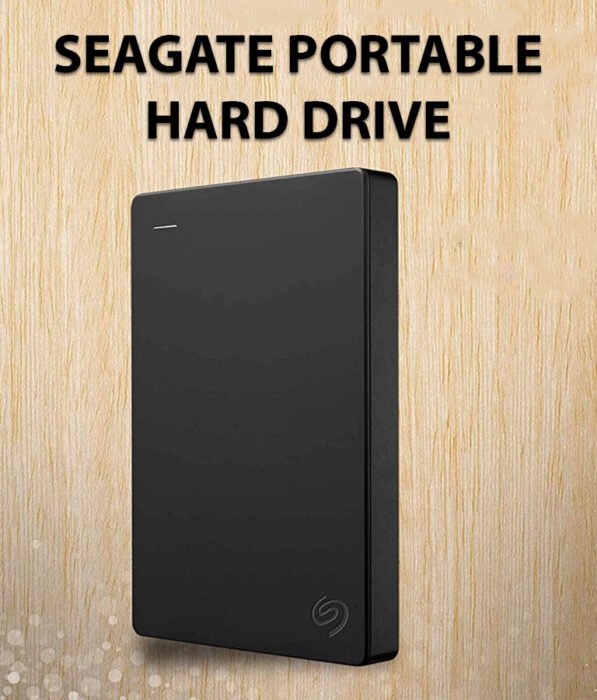 Seagate Portable 2TB External Hard Drive Portable HDD