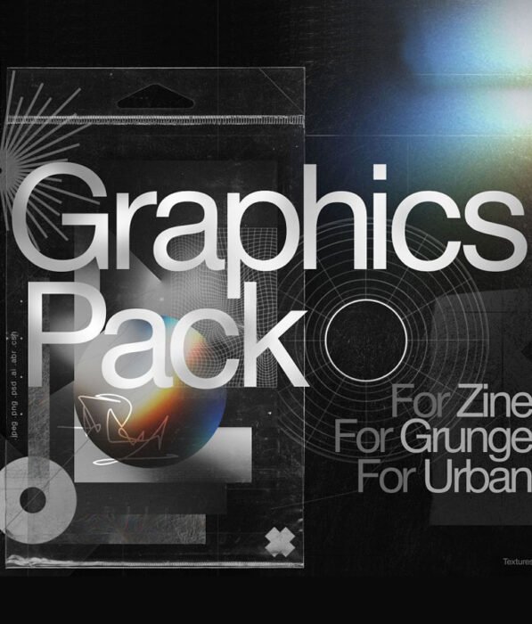 Textures, Shapes, Grids, Brushes