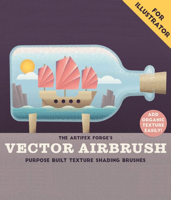 The Vector Airbrush - Shader Brushes
