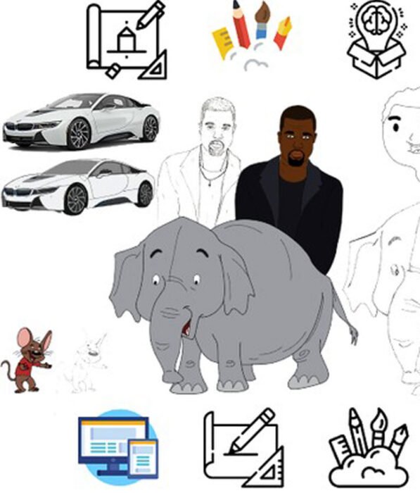 Vantoon Digital Drawing Course