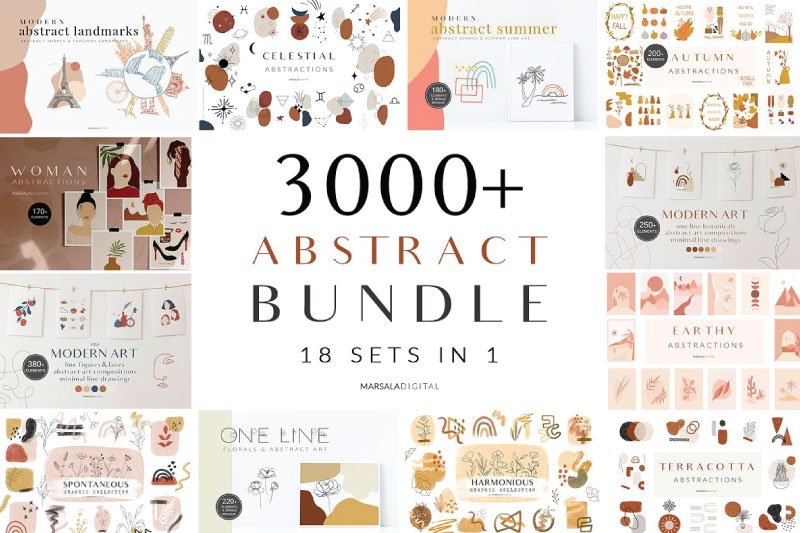 WHOLE SHOP BUNDLE 12500 graphics