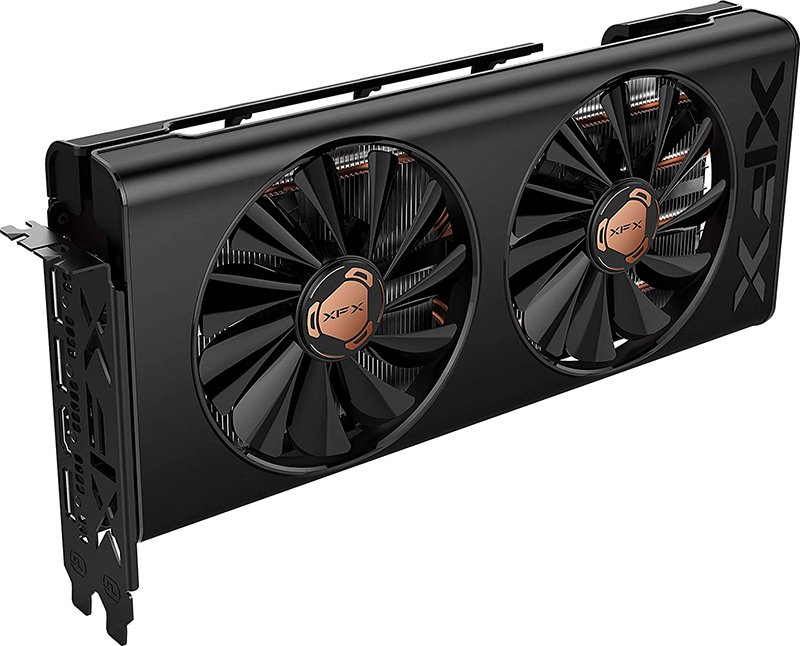 XFX RX 5600 XT THICC II PRO Graphic Card