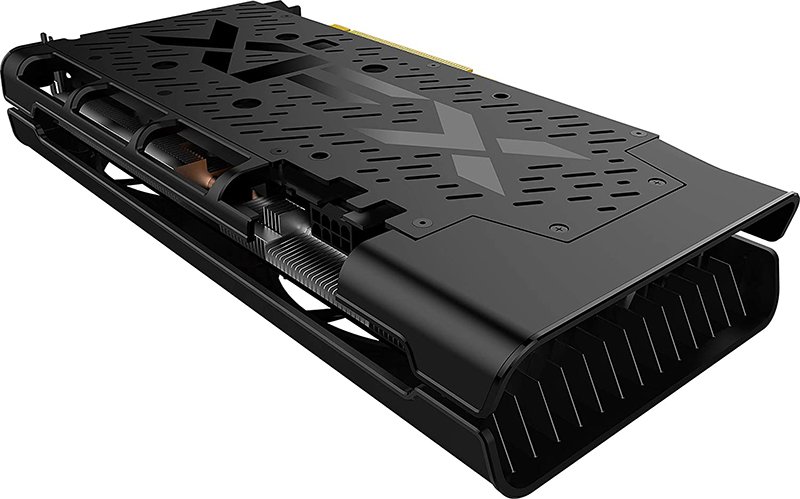 XFX RX 5600 XT THICC II PRO Graphic Card