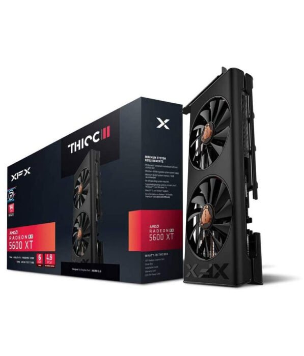 XFX RX 5600 XT THICC II PRO Graphic Card