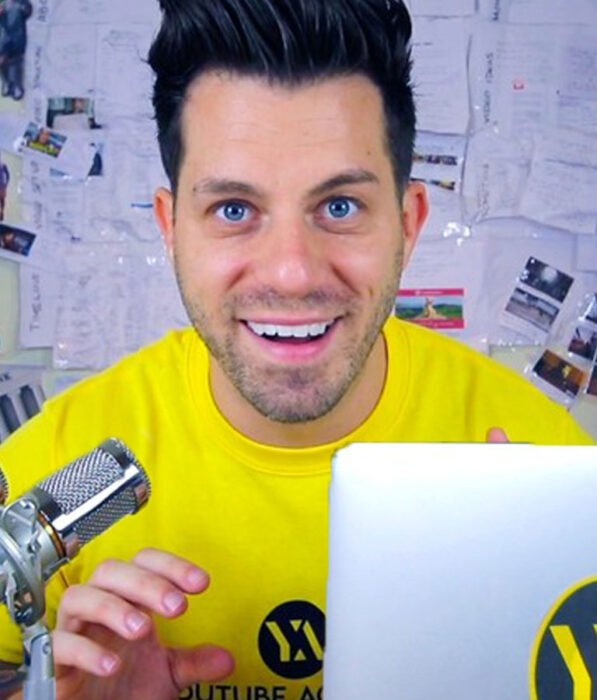 YouTube Academy - The Complete Guide from Beginner to Pro