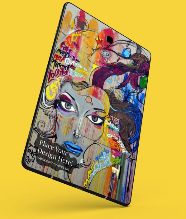 Download Free iPad Pro Case Mockup by Divine Works