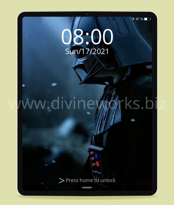 Download Free iPad Pro Vector by Divine Works