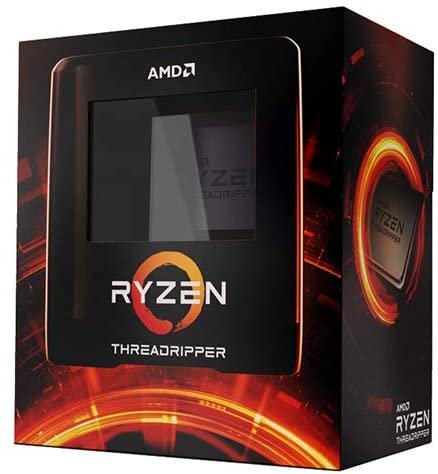 AMD Ryzen Threadripper 3970X 32-Core