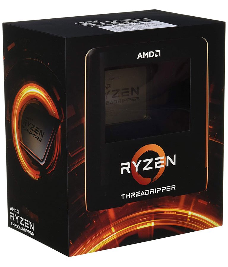 AMD Ryzen Threadripper 3970X 32-Core