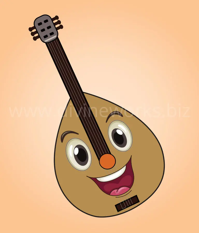 Download Free Arabic Musical Instrument Free Vector by Divine Works