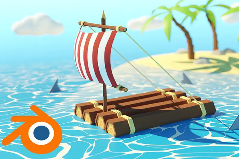 Blender for Complete and Total Beginners