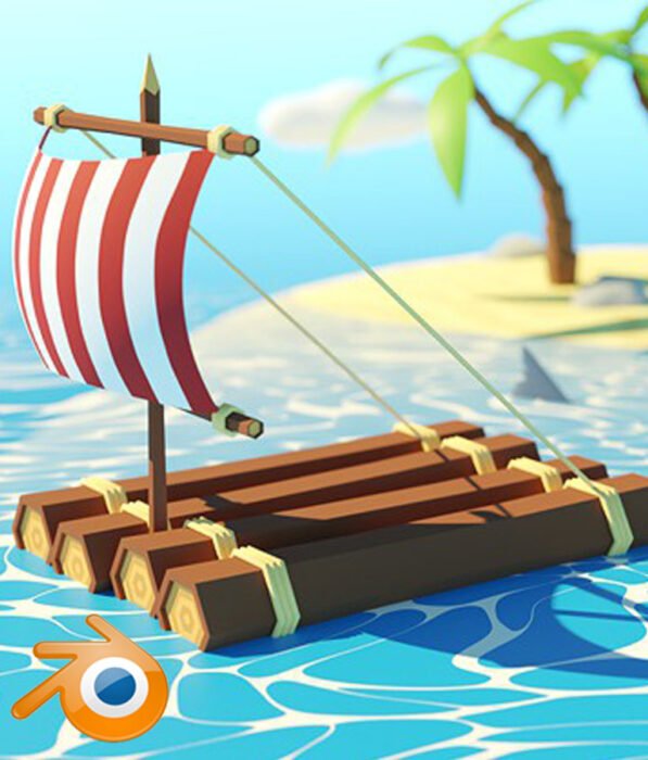 Blender for Complete and Total Beginners