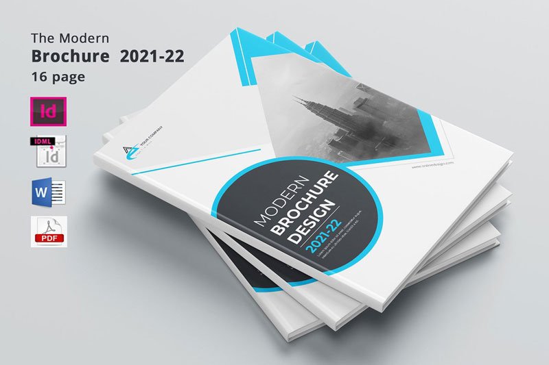 Brochure 16 Pages