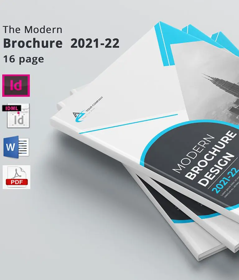 Brochure 16 Pages