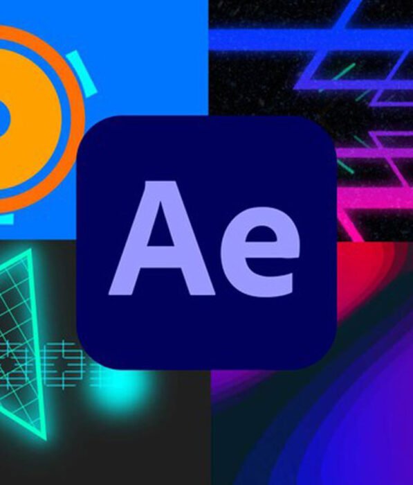 Create Animations with Shapes and Gradients in After Effects