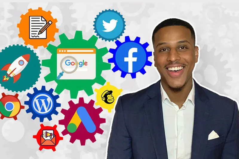 The Ultimate Digital Marketing Course 2021 11 Courses in 1