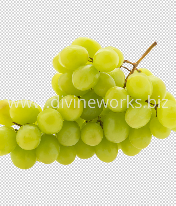 Download Free Green Grapes Png by Divine Works