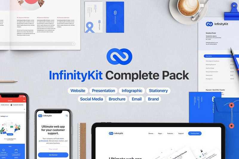 InfinityKit Complete Pack