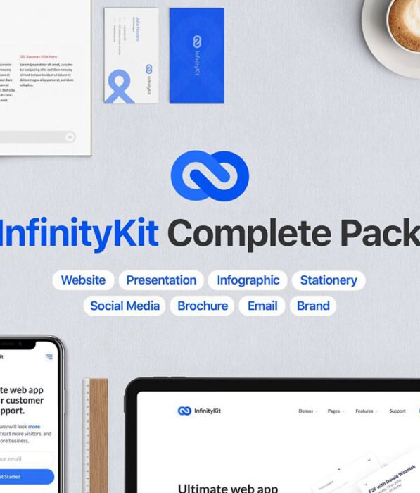 InfinityKit Complete Pack