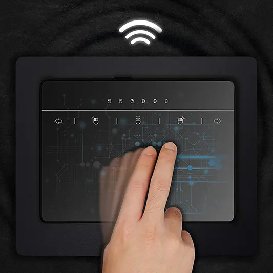 Keymecher Mano Wired+Wireless