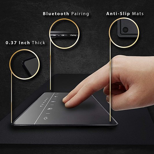 Keymecher Mano Wired+Wireless