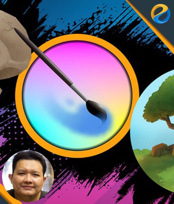 Krita basic to advanced digital painting