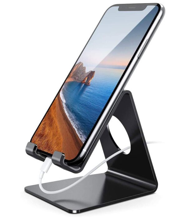 Lamicall Cell Phone Stand, Phone Dock
