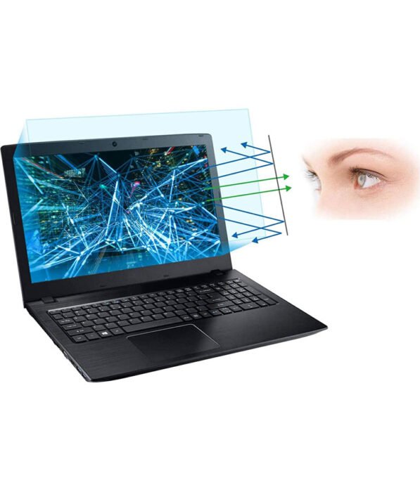 Laptop Screen Protector Blue Light and Anti Glare Filter